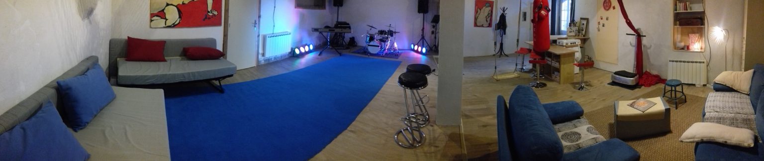 voice lab studion 3