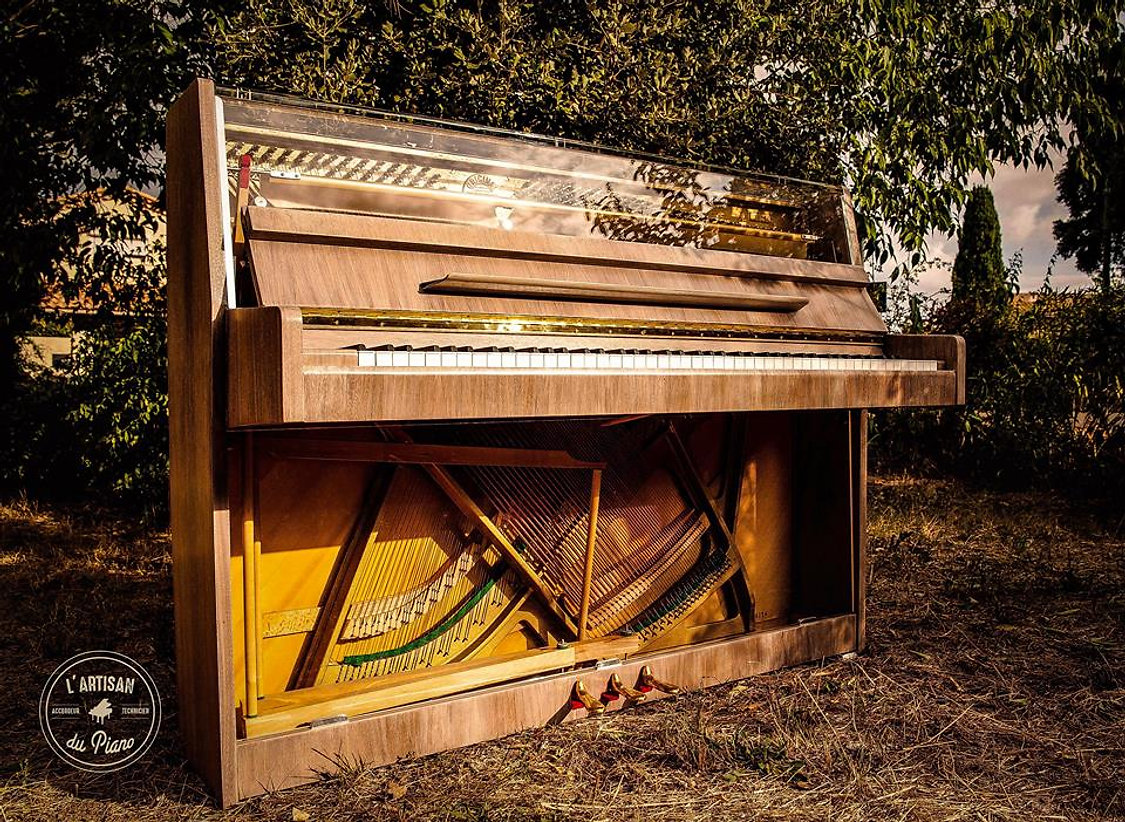 L'artisan du piano 2