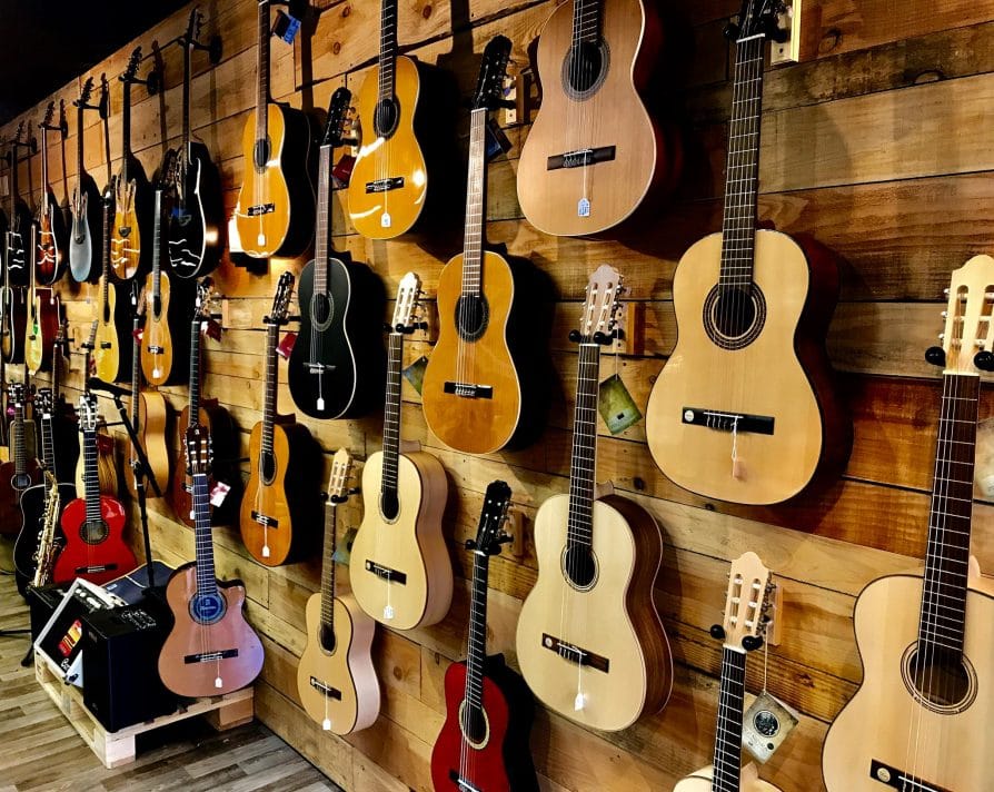 Music son - magasin