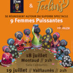 9 Femmes Puissantes par Feelin\\\\\\\'s9 et Pi Djob & AfroSoull Gang trio