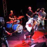 Mr Jack en concert chez ABS (Association des Bikers Servianais)