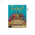 Concert: Feelins\'9 accompagnées par Emmanuel Pi Djob