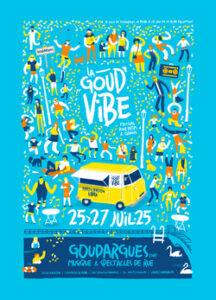 Festival La Goud\’Vibe – Spectacles de rue & Concerts