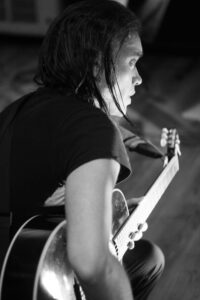 Hugues Darvey - Showcase Le Tarmac (Montpellier) Hugues Darvey - Showcase Le Tarmac (Montpellier)