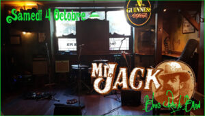Mr Jack en concert au O\\\’Flaherty\\\’s