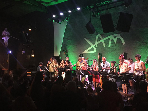 CONCERTS DES ELEVES
