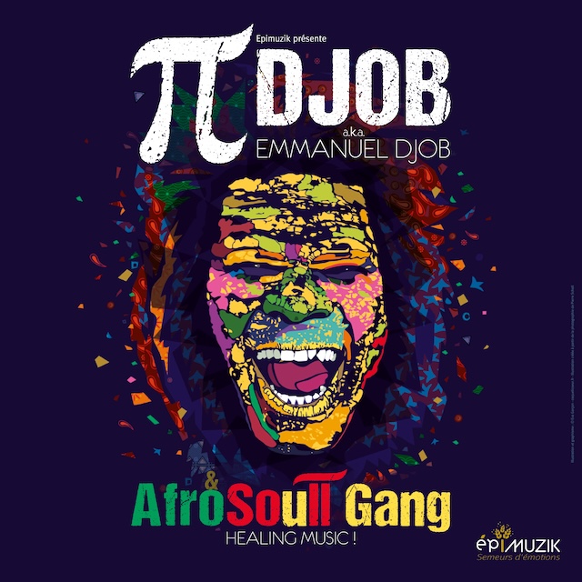Pi Djob & AfroSoull Gang